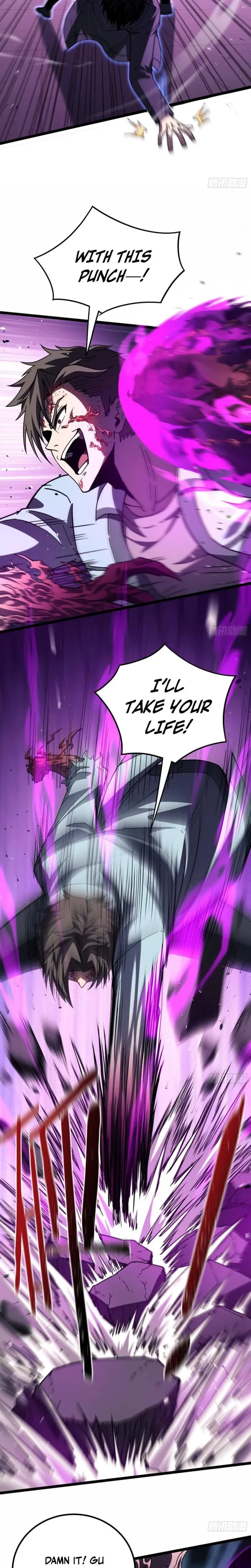 Underworld Monarch I Am the Abyss Chapter 12 - 14