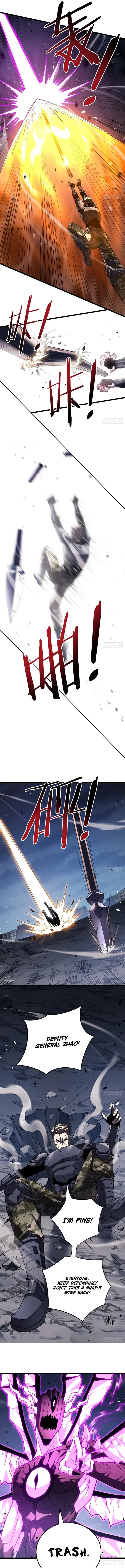 Underworld Monarch I Am the Abyss Chapter 11 - 5