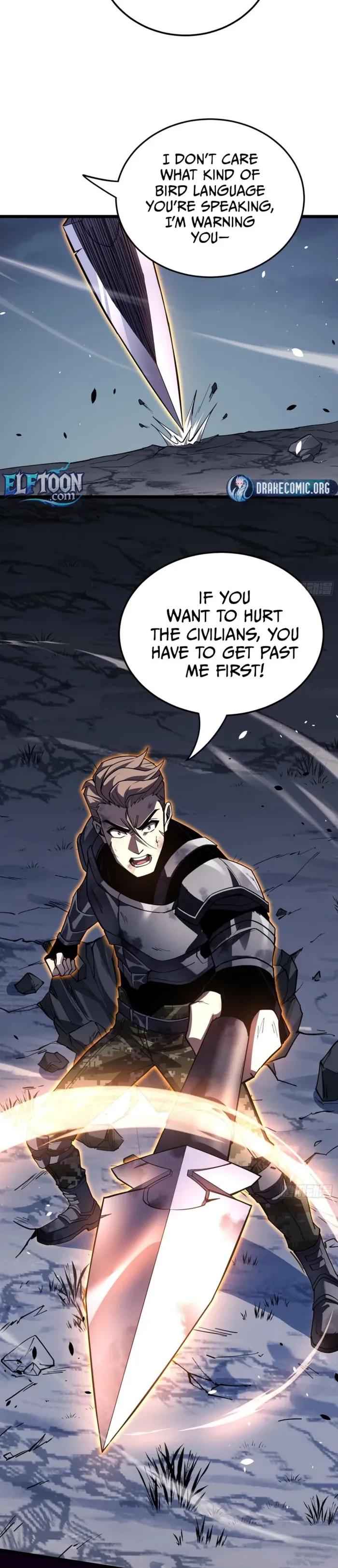 Underworld Monarch I Am the Abyss Chapter 11 - 6