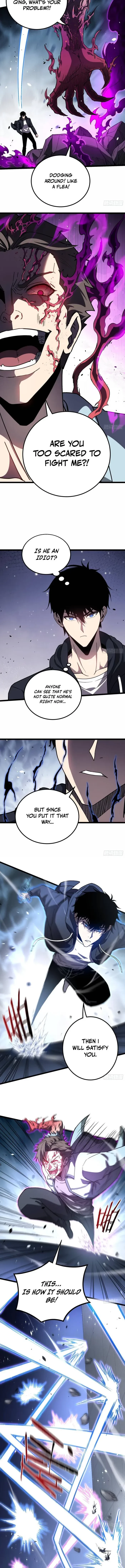 Underworld Monarch I Am the Abyss Chapter 12 - 15