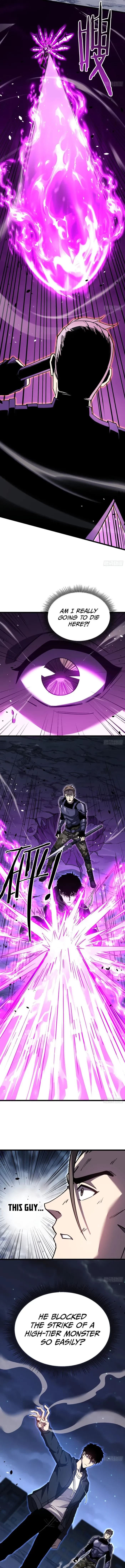 Underworld Monarch I Am the Abyss Chapter 11 - 7