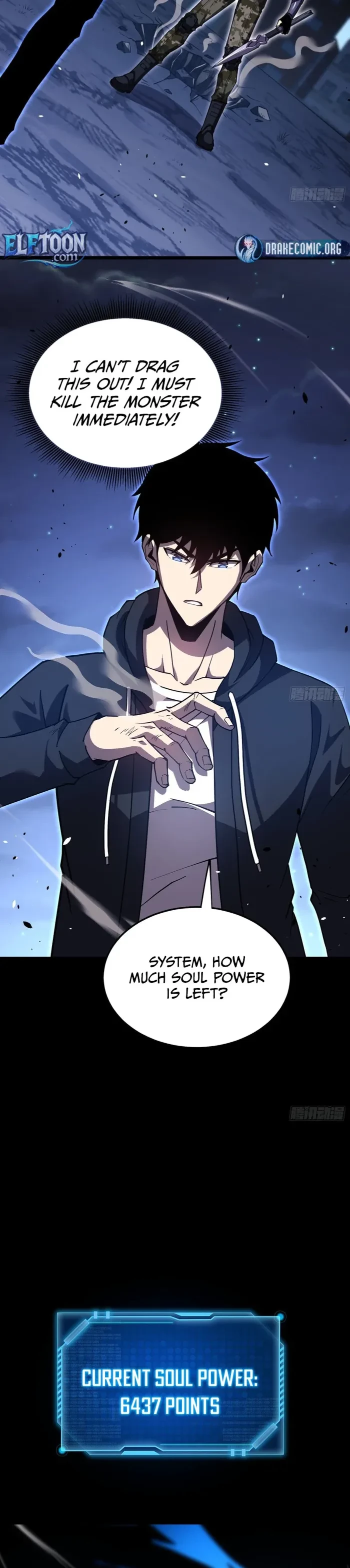 Underworld Monarch I Am the Abyss Chapter 11 - 8