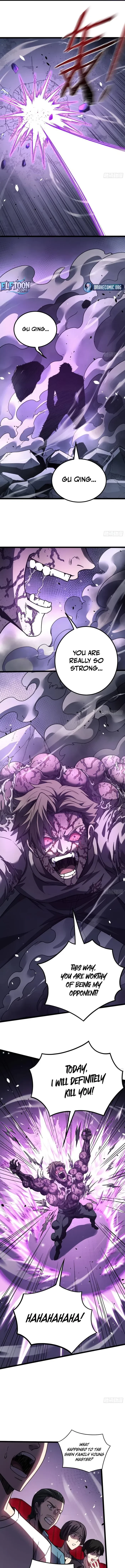 Underworld Monarch I Am the Abyss Chapter 12 - 17
