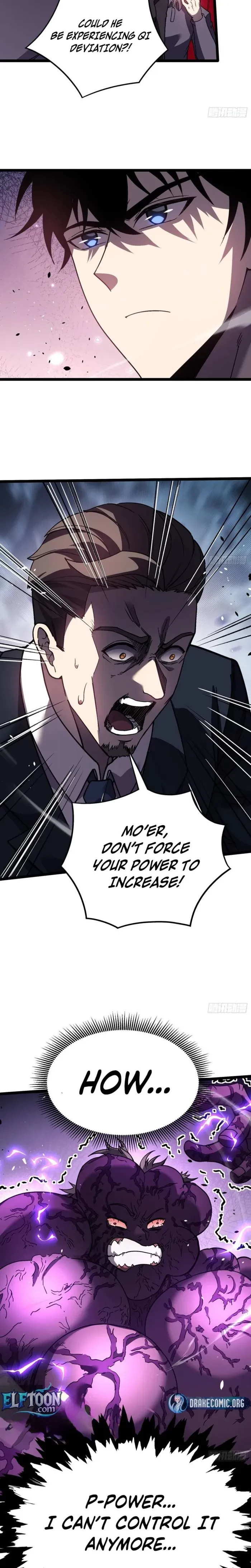 Underworld Monarch I Am the Abyss Chapter 12 - 18