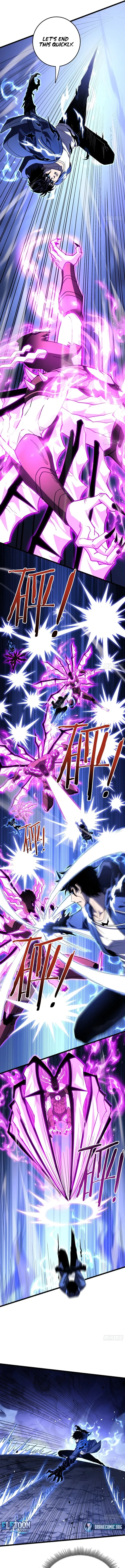 Underworld Monarch I Am the Abyss Chapter 11 - 10