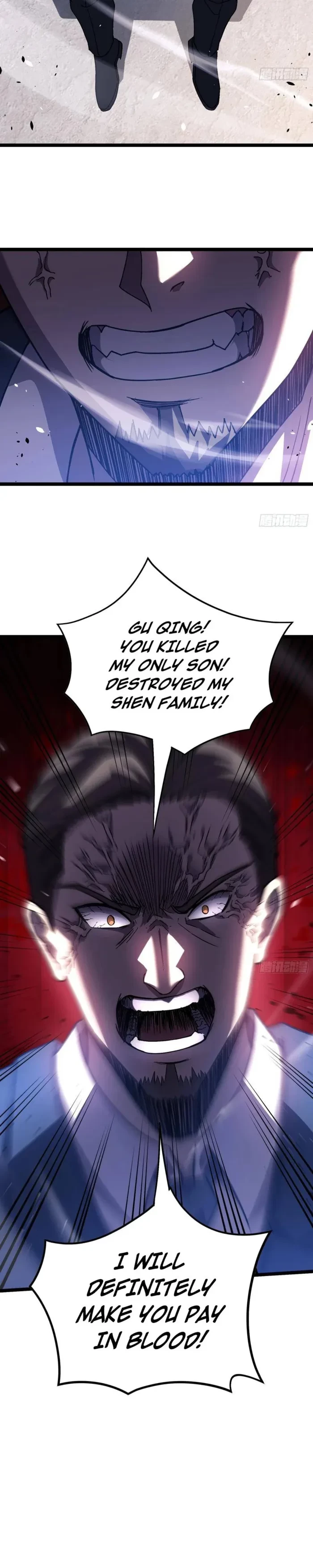 Underworld Monarch I Am the Abyss Chapter 12 - 20