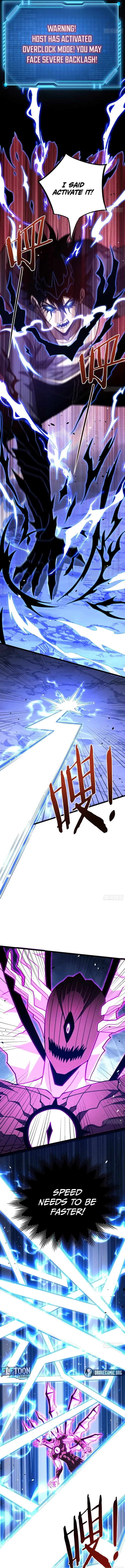 Underworld Monarch I Am the Abyss Chapter 11 - 12