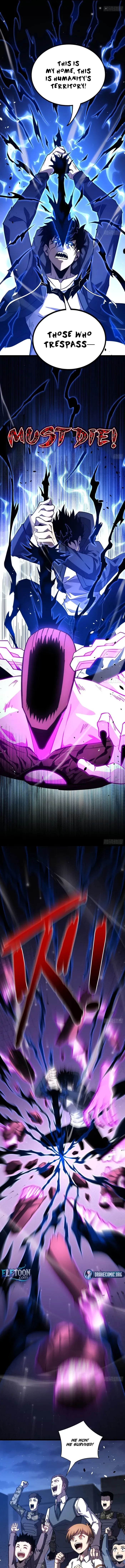 Underworld Monarch I Am the Abyss Chapter 11 - 16
