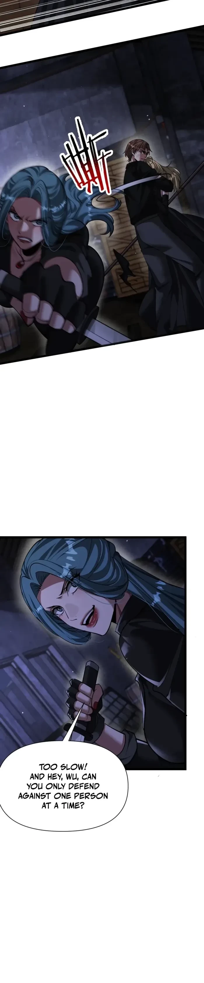 I’m Stuck On The Same Day For A Thousand Years Chapter 292 - 4