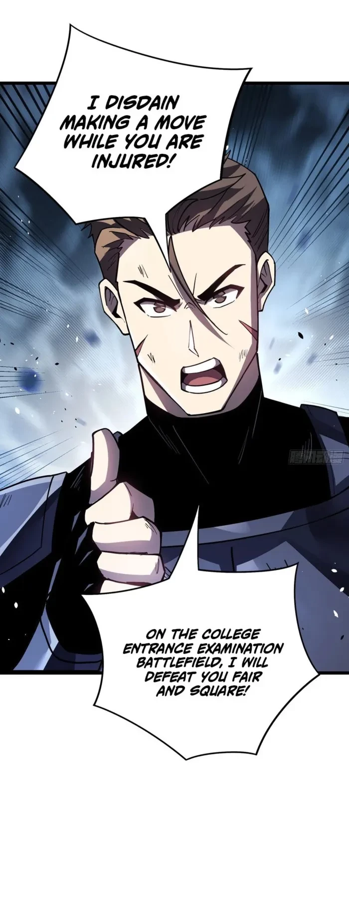 Underworld Monarch I Am the Abyss Chapter 11 - 19