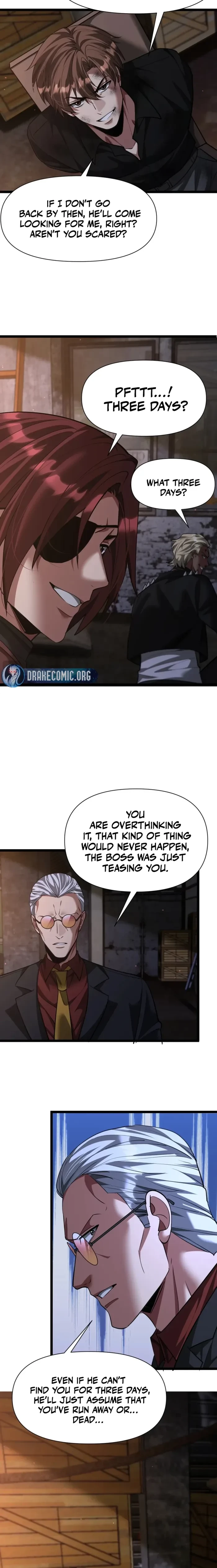 I’m Stuck On The Same Day For A Thousand Years Chapter 291 - 2