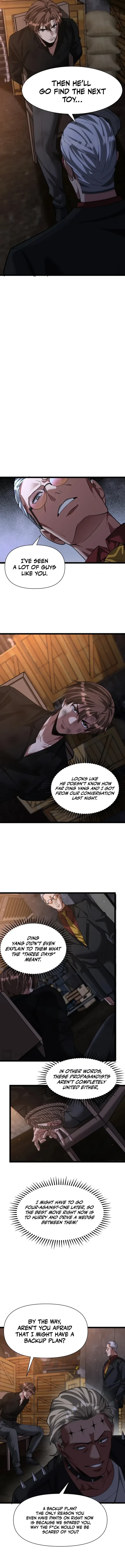 I’m Stuck On The Same Day For A Thousand Years Chapter 291 - 3