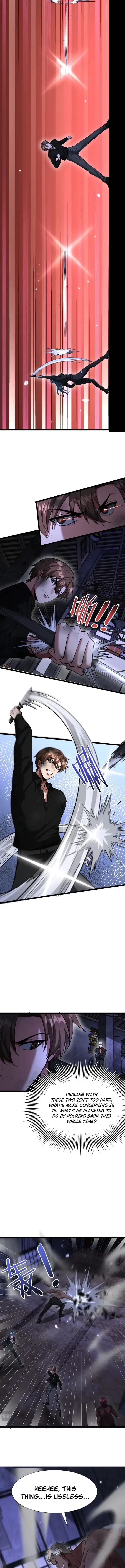 I’m Stuck On The Same Day For A Thousand Years Chapter 292 - 9