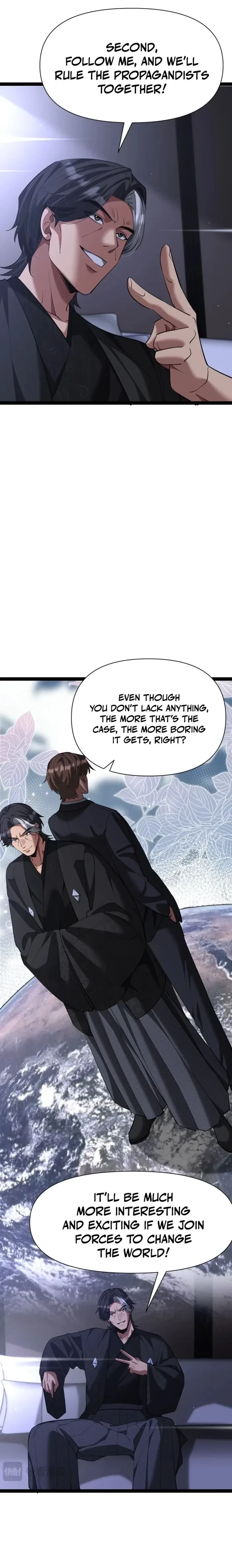 I’m Stuck On The Same Day For A Thousand Years Chapter 290 - 4