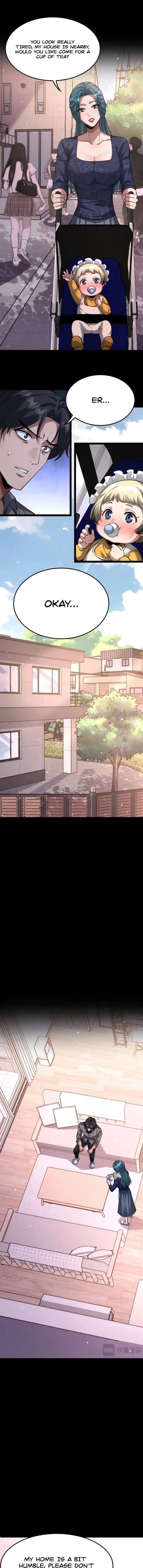 I’m Stuck On The Same Day For A Thousand Years Chapter 288 - 1