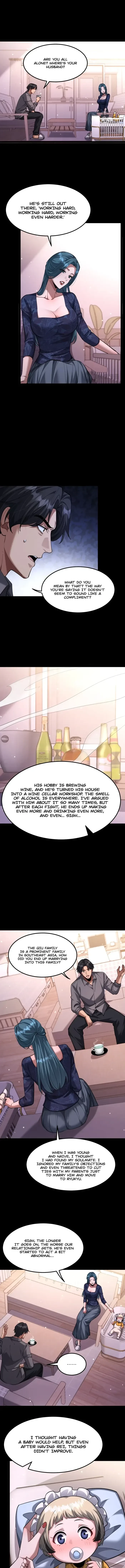 I’m Stuck On The Same Day For A Thousand Years Chapter 288 - 3