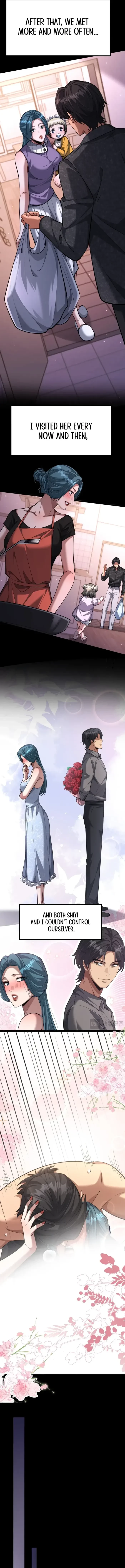 I’m Stuck On The Same Day For A Thousand Years Chapter 288 - 5