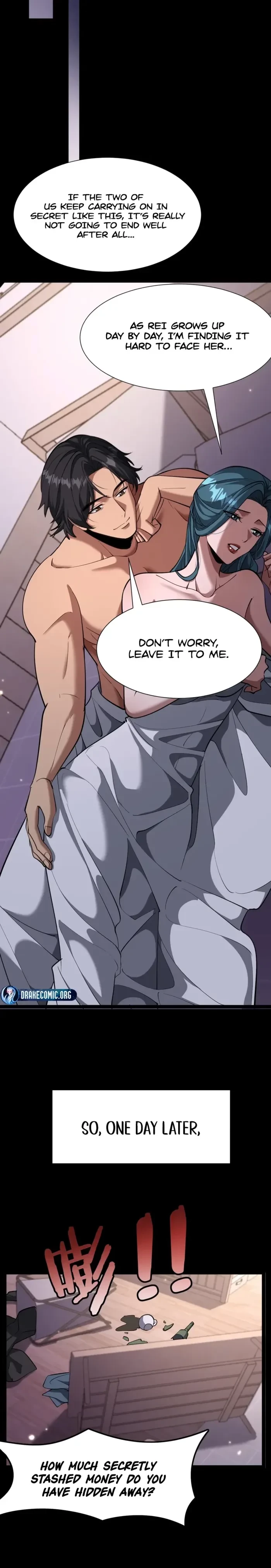 I’m Stuck On The Same Day For A Thousand Years Chapter 288 - 6