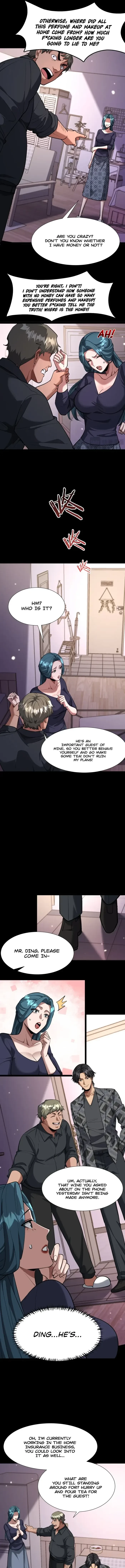 I’m Stuck On The Same Day For A Thousand Years Chapter 288 - 7