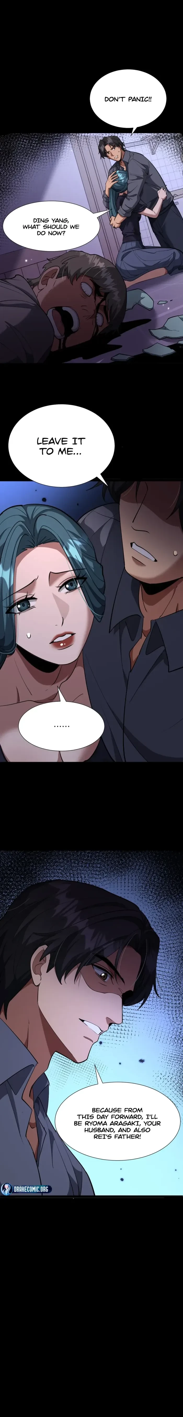 I’m Stuck On The Same Day For A Thousand Years Chapter 288 - 13