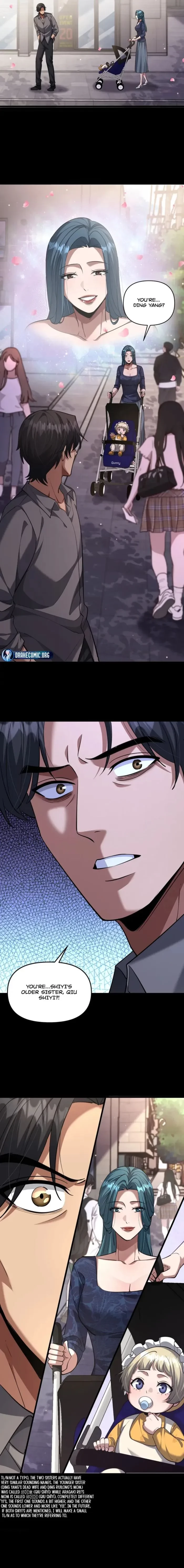 I’m Stuck On The Same Day For A Thousand Years Chapter 287 - 7
