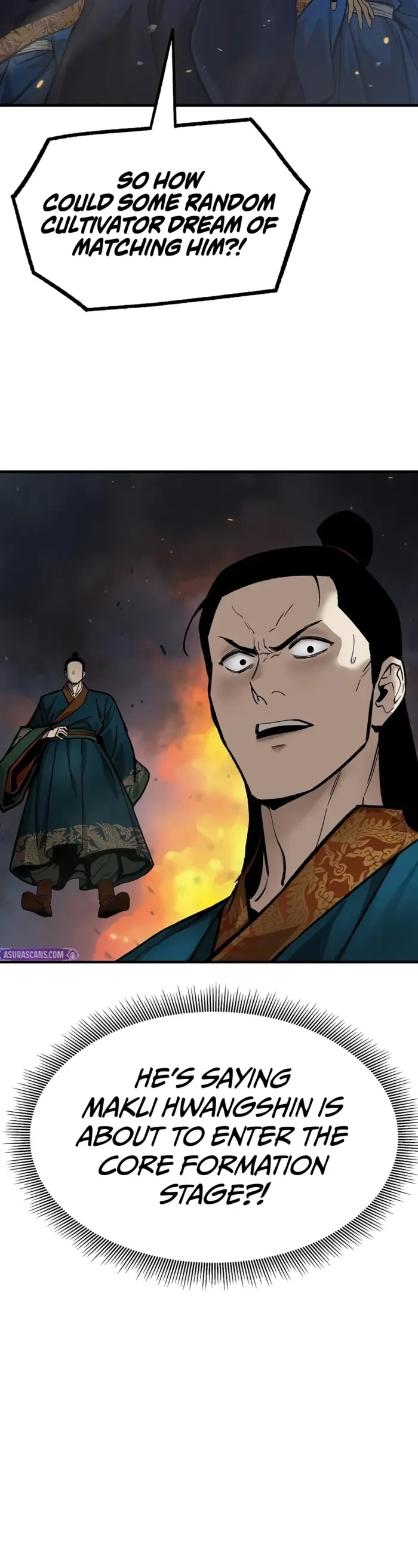 A Regressor’s Tale of Cultivation Chapter 33 - 23