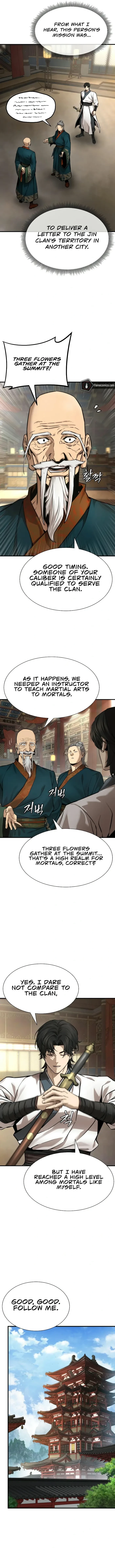 A Regressor’s Tale of Cultivation Chapter 27 - 2