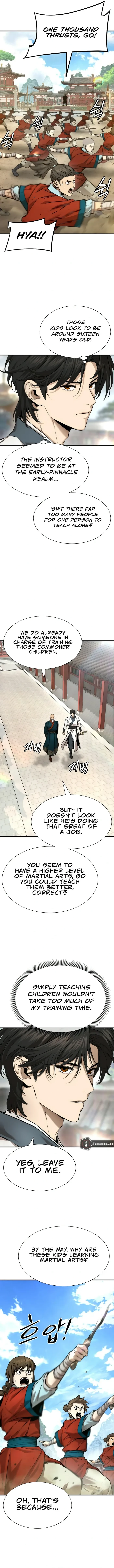 A Regressor’s Tale of Cultivation Chapter 27 - 3
