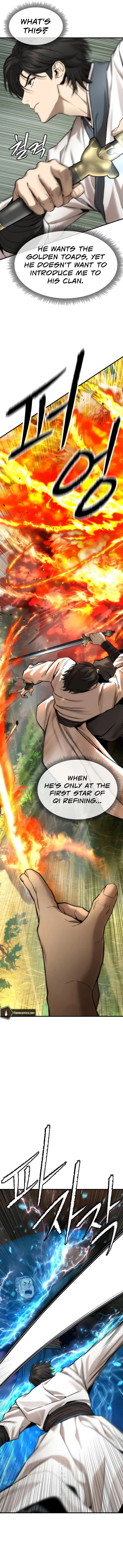 A Regressor’s Tale of Cultivation Chapter 26 - 14