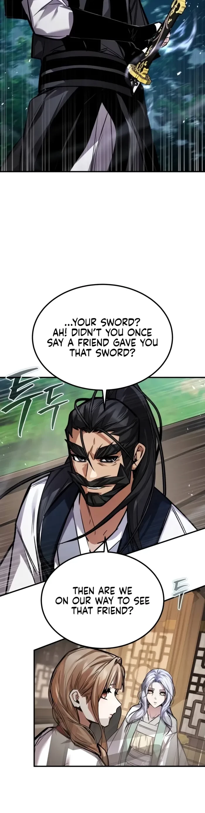The Demon God Chapter 52 - 4