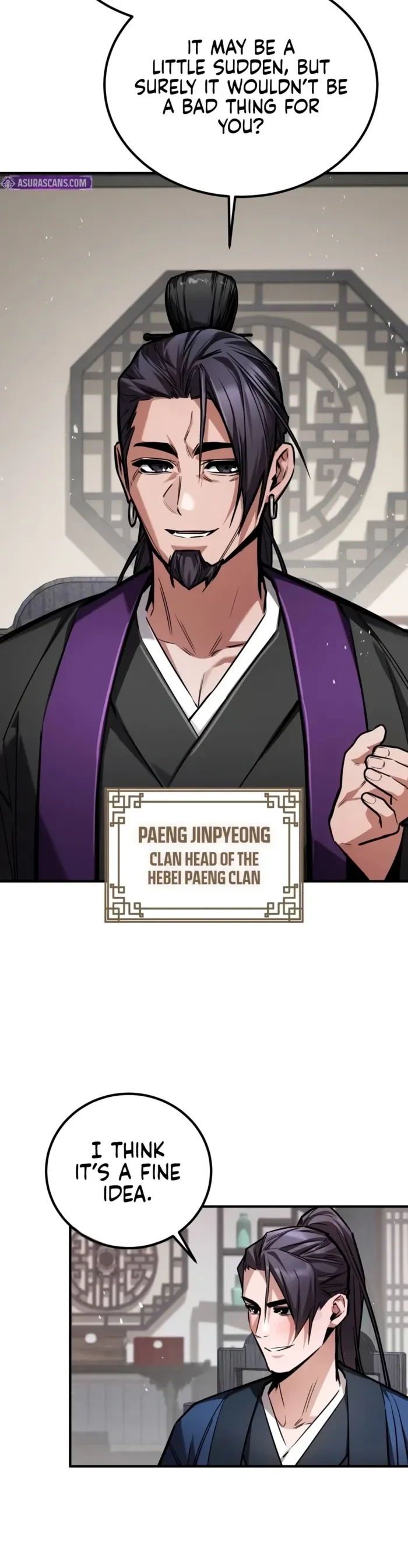 The Demon God Chapter 52 - 17