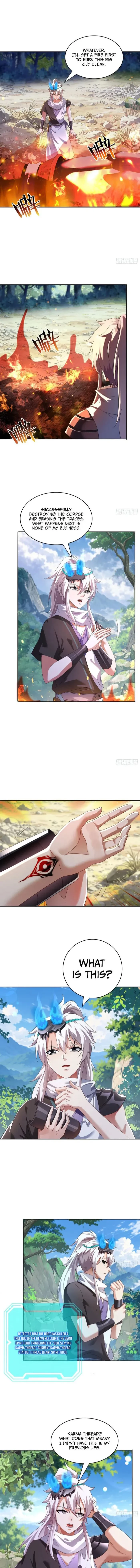 Reborn in Journey to the West: The Strongest White Bone Great Sage Chapter 21 - 1