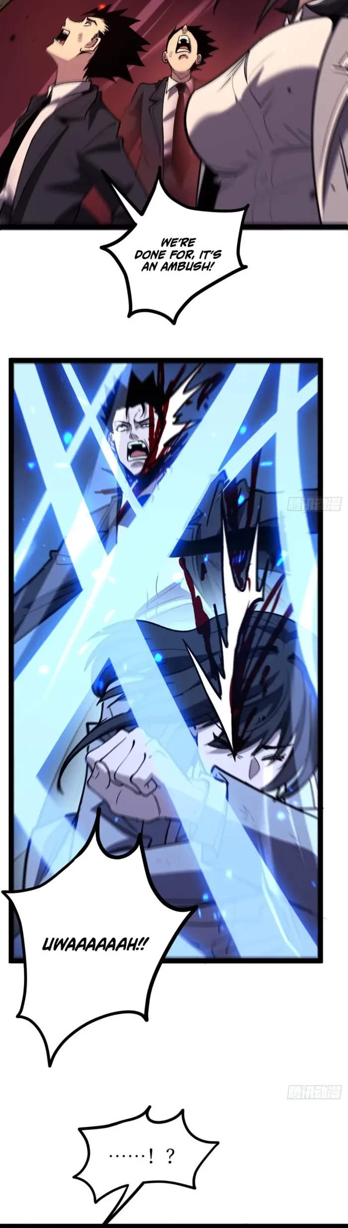 My Healing Skill Can Copy Anything, So I Conquered the Abyss Chapter 18 - 6