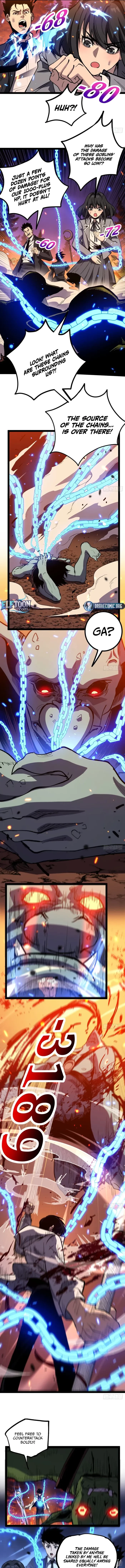 My Healing Skill Can Copy Anything, So I Conquered the Abyss Chapter 18 - 7