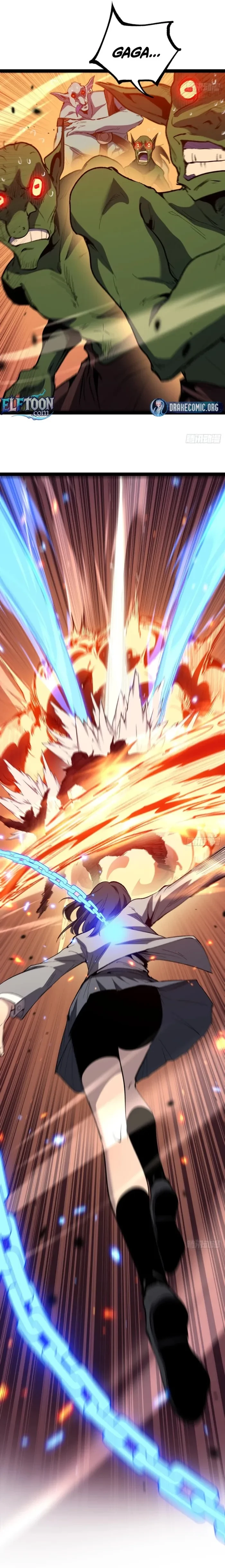 My Healing Skill Can Copy Anything, So I Conquered the Abyss Chapter 18 - 9