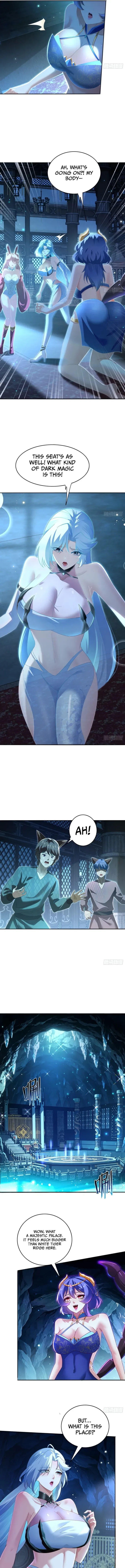 Reborn in Journey to the West: The Strongest White Bone Great Sage Chapter 21 - 7