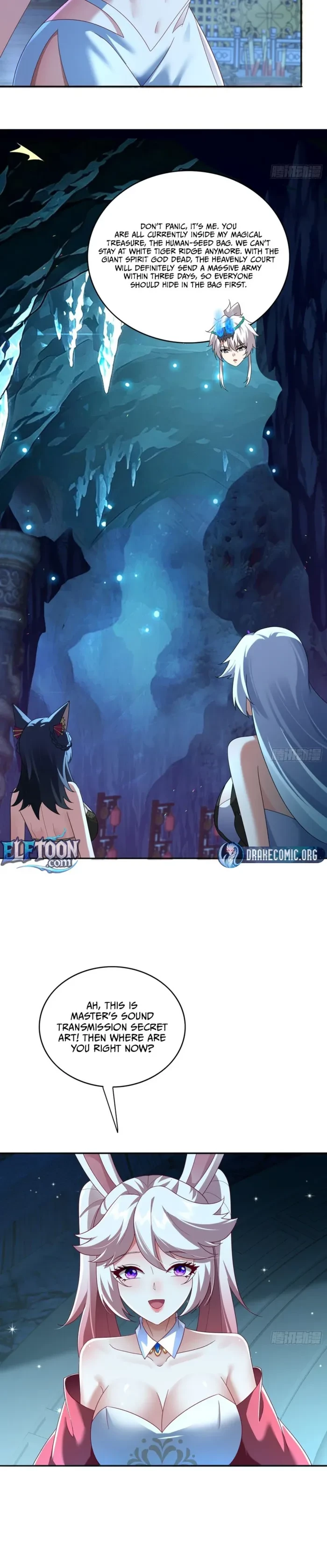 Reborn in Journey to the West: The Strongest White Bone Great Sage Chapter 21 - 8