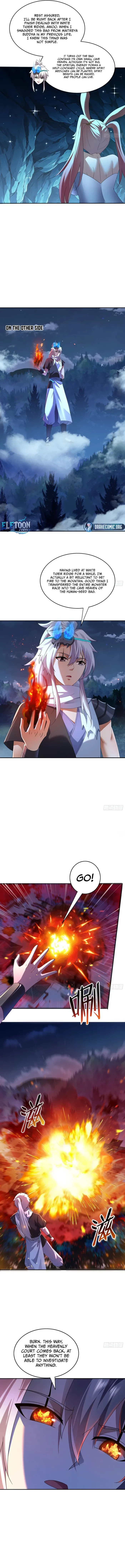 Reborn in Journey to the West: The Strongest White Bone Great Sage Chapter 21 - 9