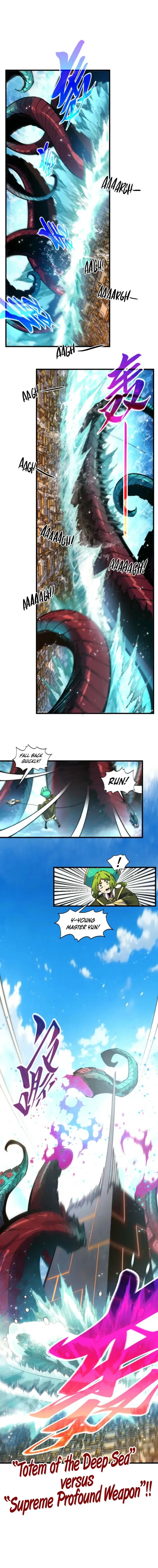 The Ultimate of All Ages Chapter 574 - 8