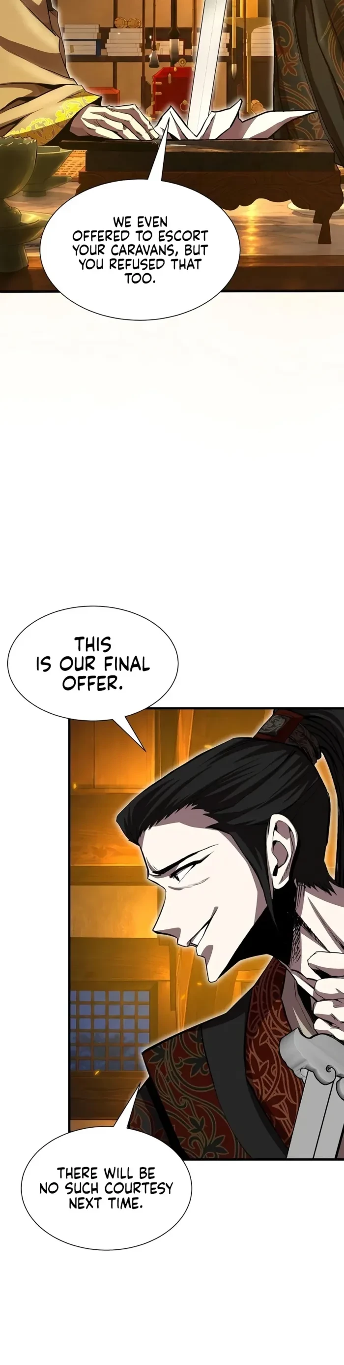 The Sword Emperor’s Rise of Namgung Chapter 30 - 10