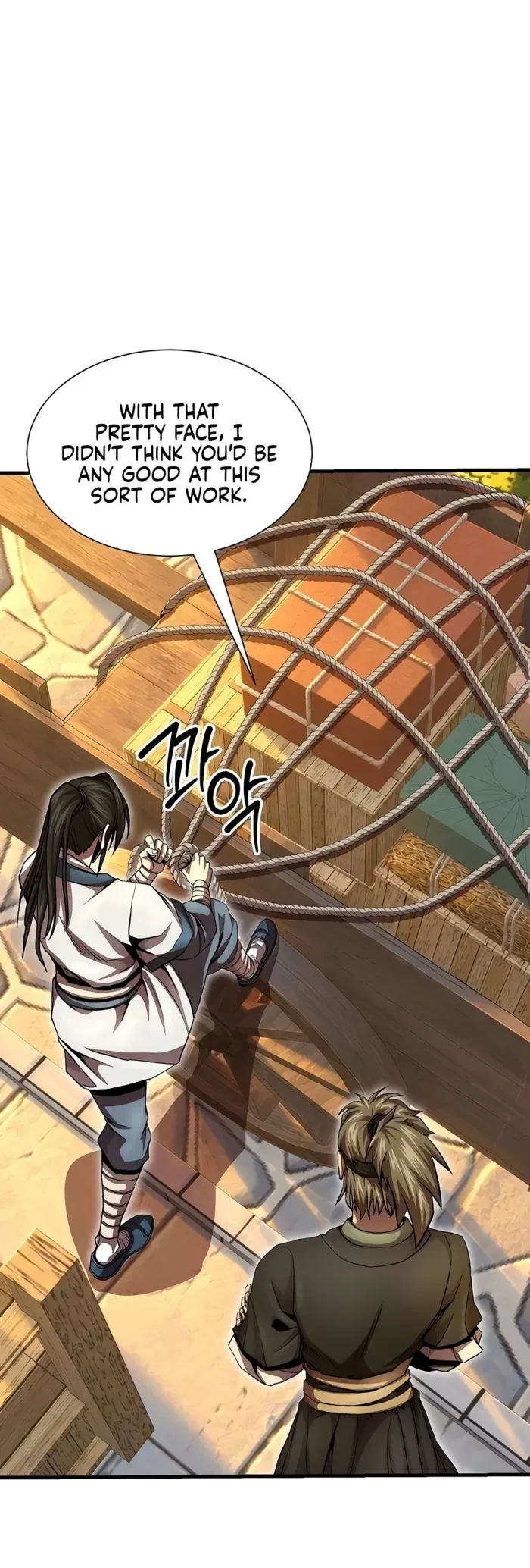 The Sword Emperor’s Rise of Namgung Chapter 30 - 12