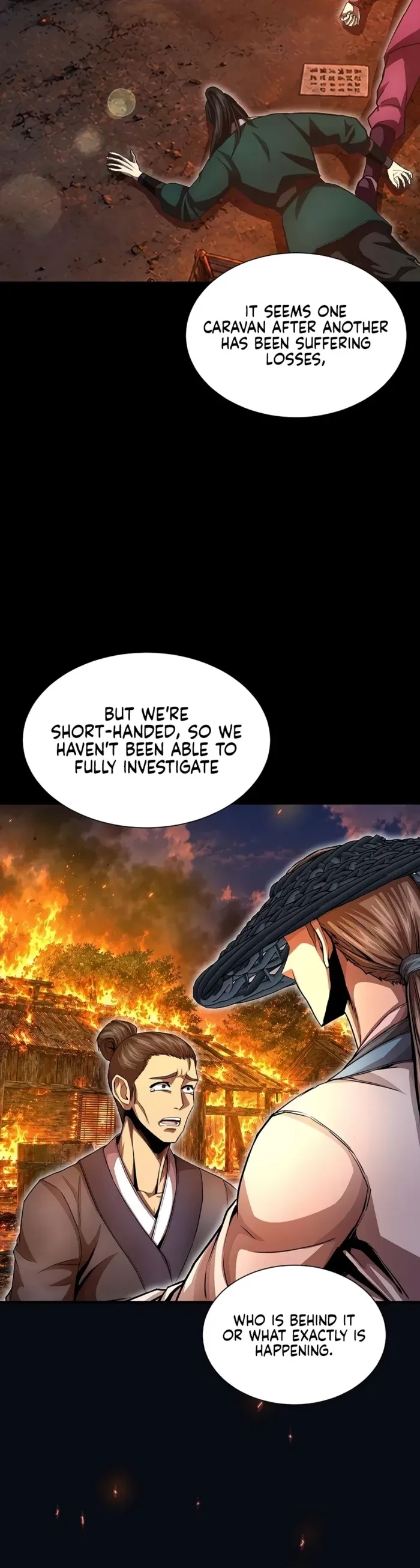The Sword Emperor’s Rise of Namgung Chapter 30 - 14