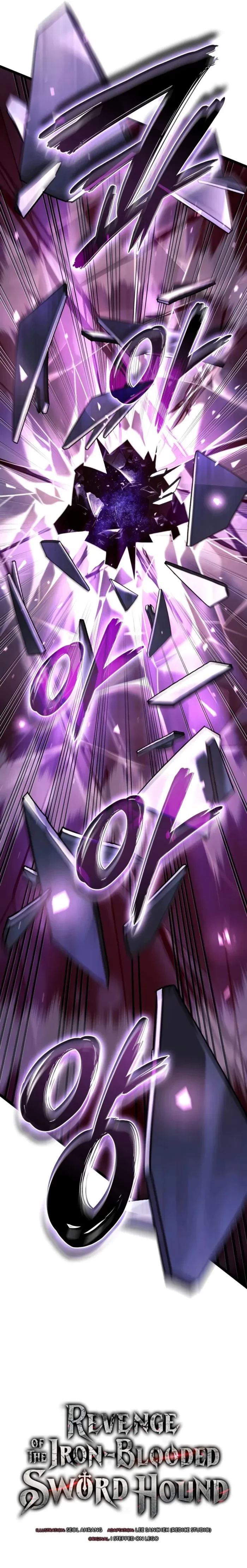 Revenge of the Baskerville Bloodhound Chapter 184 - 20