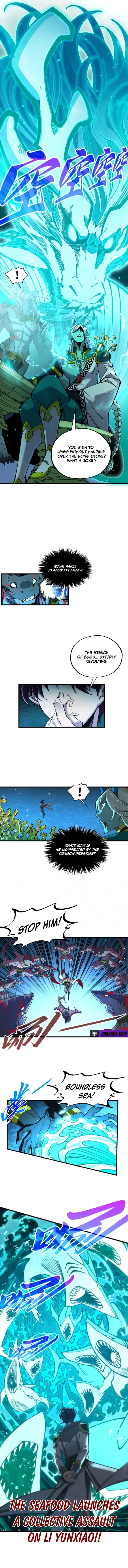 The Ultimate of All Ages Chapter 573 - 8