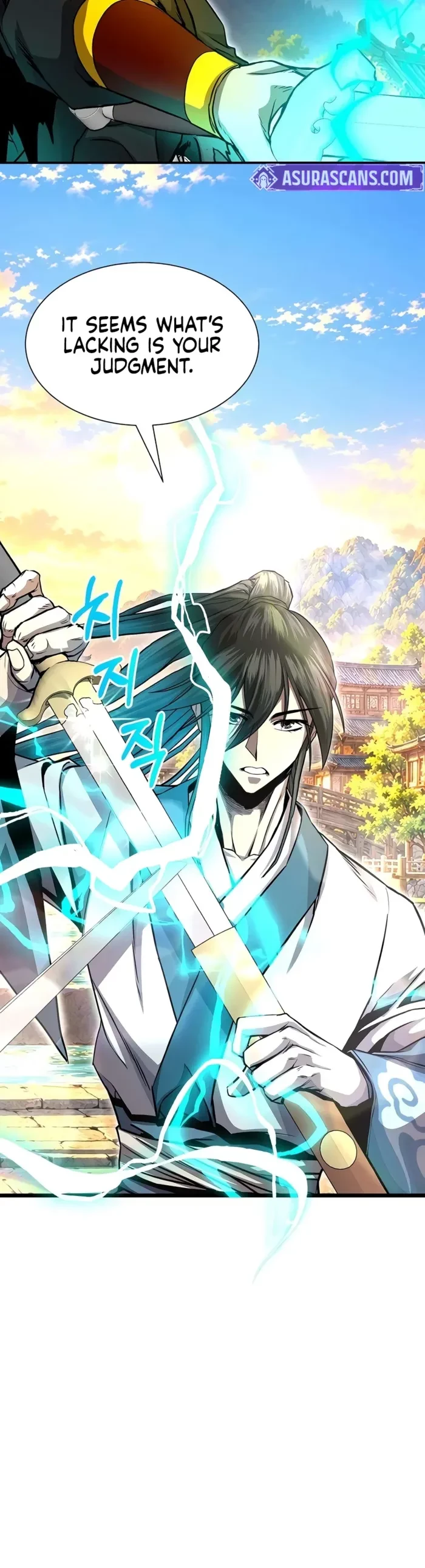 The Sword Emperor’s Rise of Namgung Chapter 30 - 20
