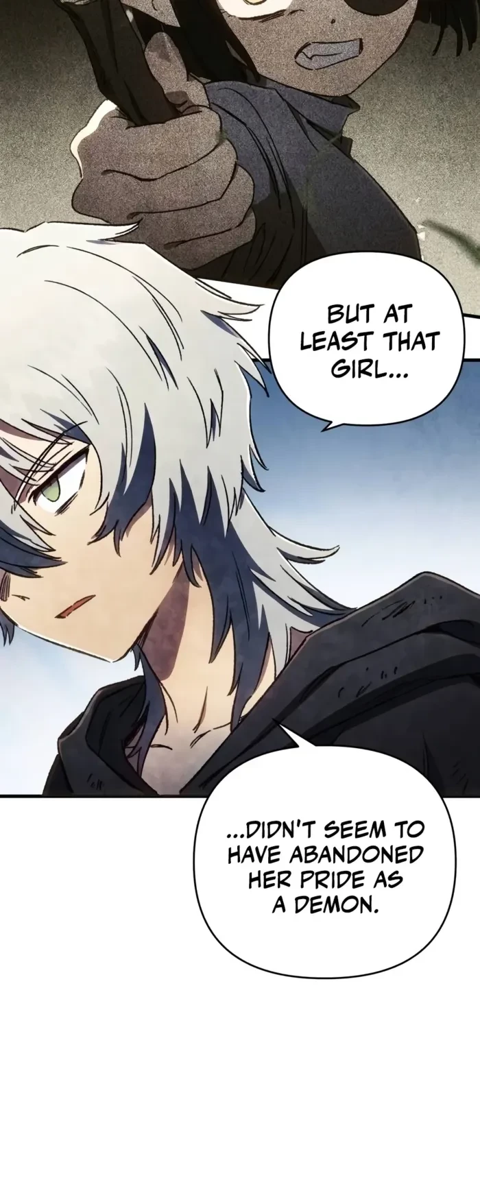 The Demon King’s Friend Chapter 12 - 12