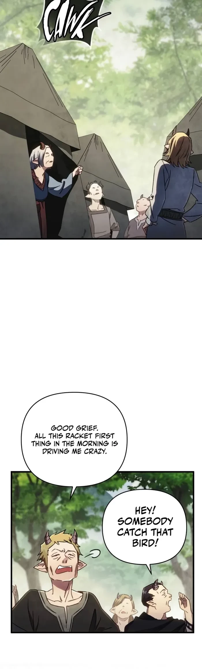 The Demon King’s Friend Chapter 12 - 14