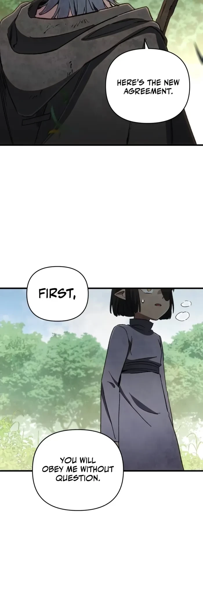 The Demon King’s Friend Chapter 12 - 16