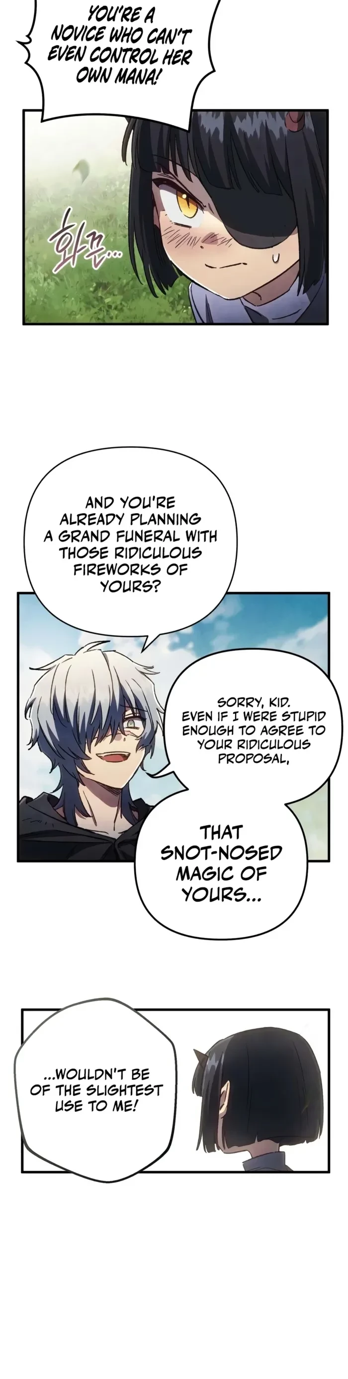 The Demon King’s Friend Chapter 11 - 2