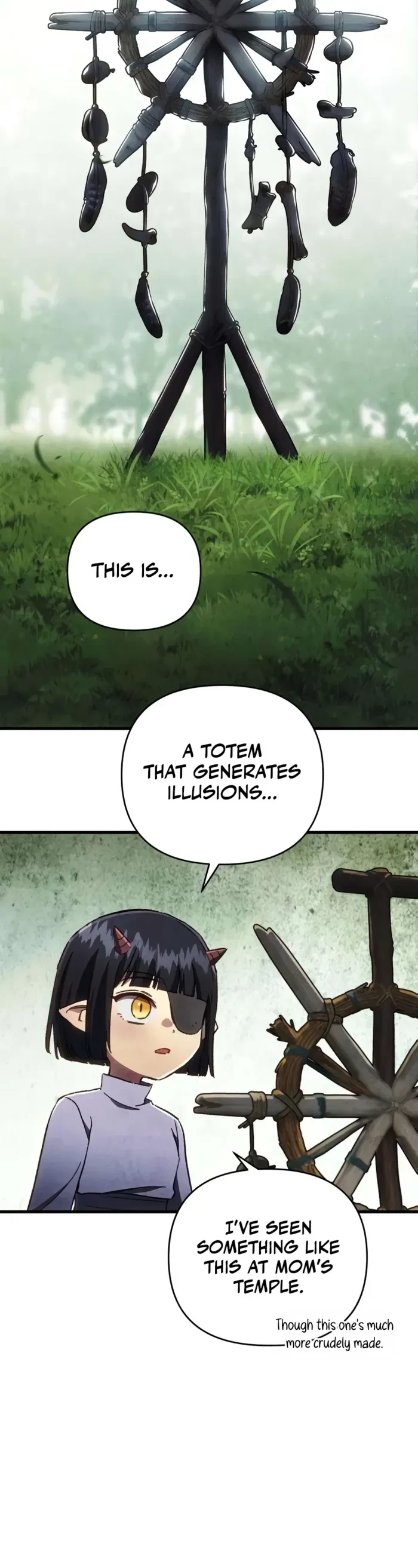 The Demon King’s Friend Chapter 9 - 9